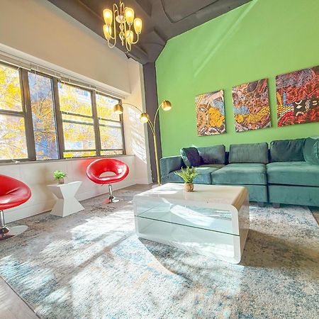 Ideal 3Br Business Or Leisure Rental In Chicago Fully Stocked Kitchen & Fast Internet With Optional Parking Near Soldier Field, Grant Park & Mccormick Place شيكاغو المظهر الخارجي الصورة