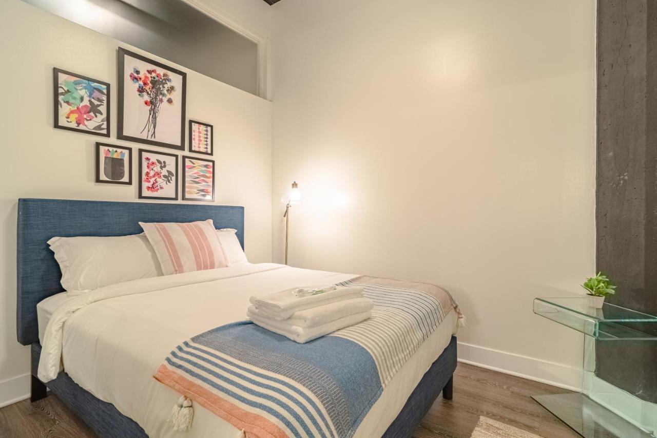 Ideal 3Br Business Or Leisure Rental In Chicago Fully Stocked Kitchen & Fast Internet With Optional Parking Near Soldier Field, Grant Park & Mccormick Place شيكاغو المظهر الخارجي الصورة