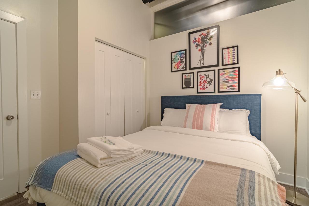 Ideal 3Br Business Or Leisure Rental In Chicago Fully Stocked Kitchen & Fast Internet With Optional Parking Near Soldier Field, Grant Park & Mccormick Place شيكاغو المظهر الخارجي الصورة