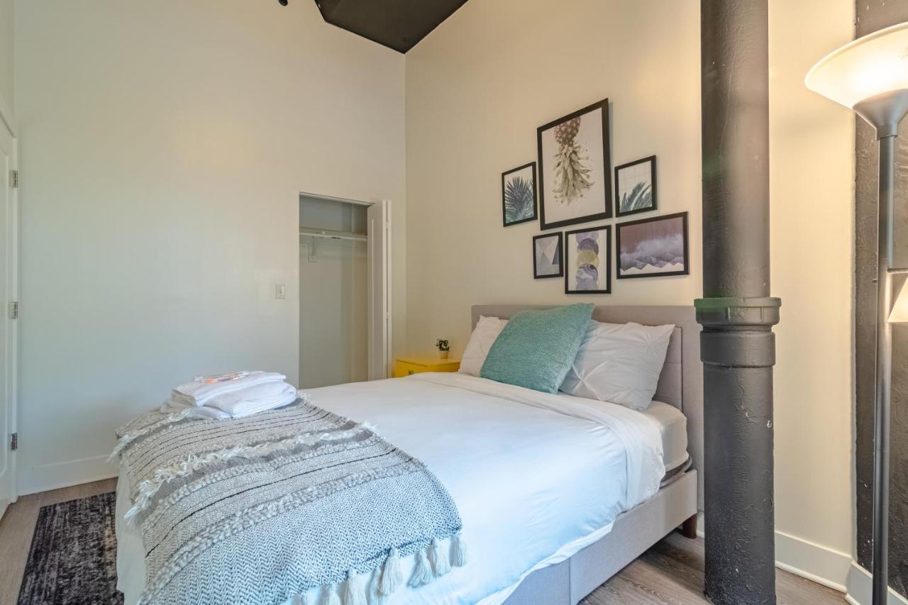 Ideal 3Br Business Or Leisure Rental In Chicago Fully Stocked Kitchen & Fast Internet With Optional Parking Near Soldier Field, Grant Park & Mccormick Place شيكاغو المظهر الخارجي الصورة